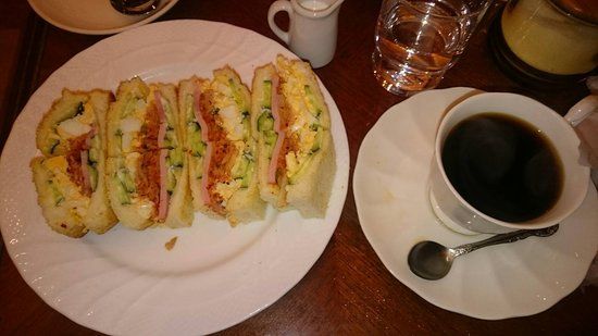 珈琲館 ロックヴィラ